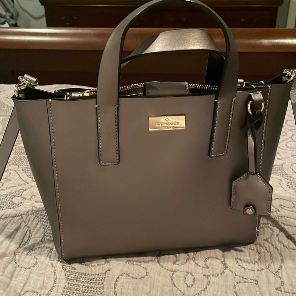 Kate Spade Crossbody Tote - Like New